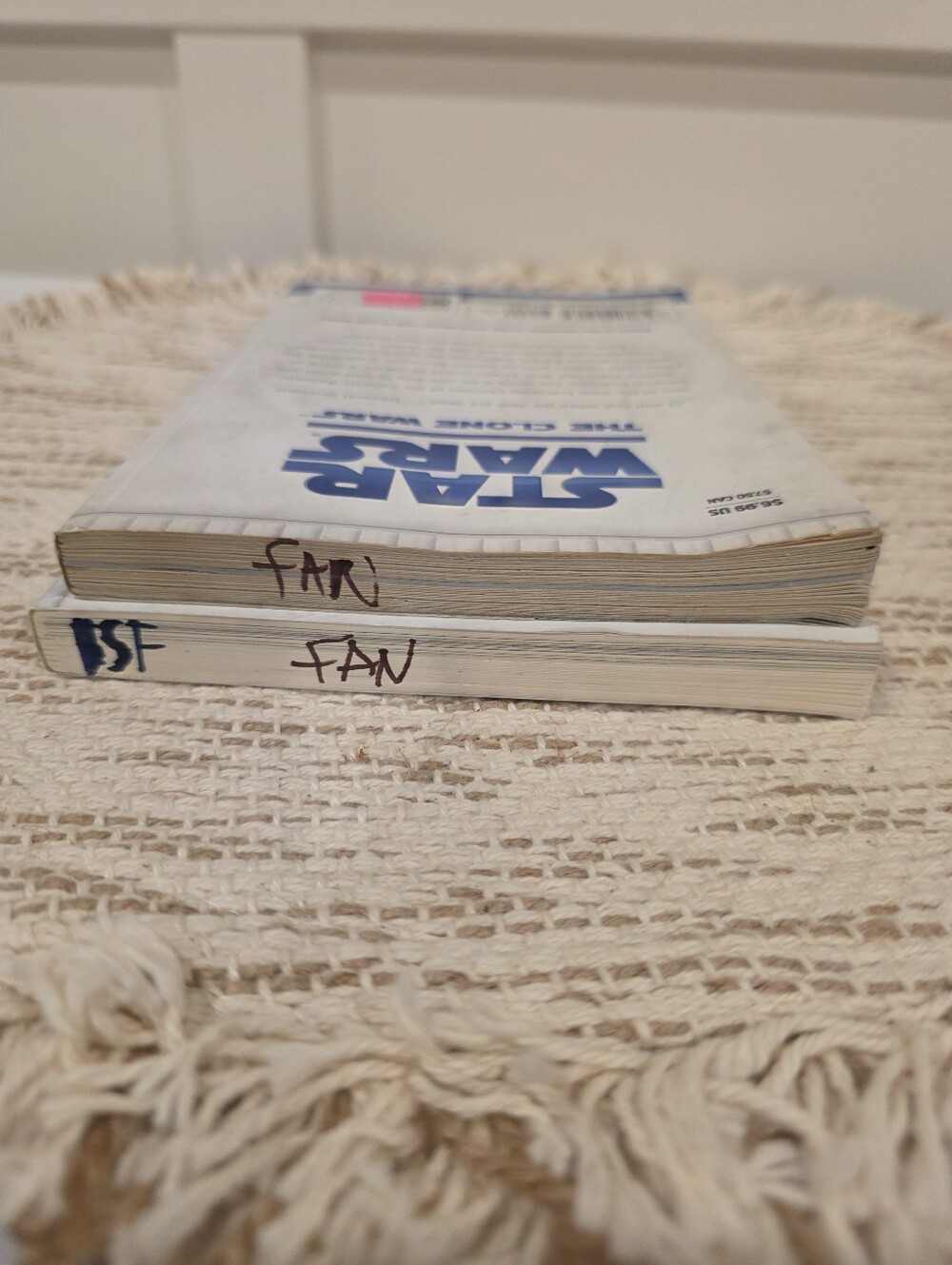 Star Wars Books Lot Of 2 - Picture 4 of 4